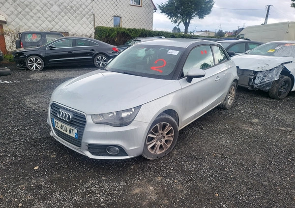 Audi A1 cena 12500 przebieg: 200000, rok produkcji 2012 z Kędzierzyn-Koźle małe 277